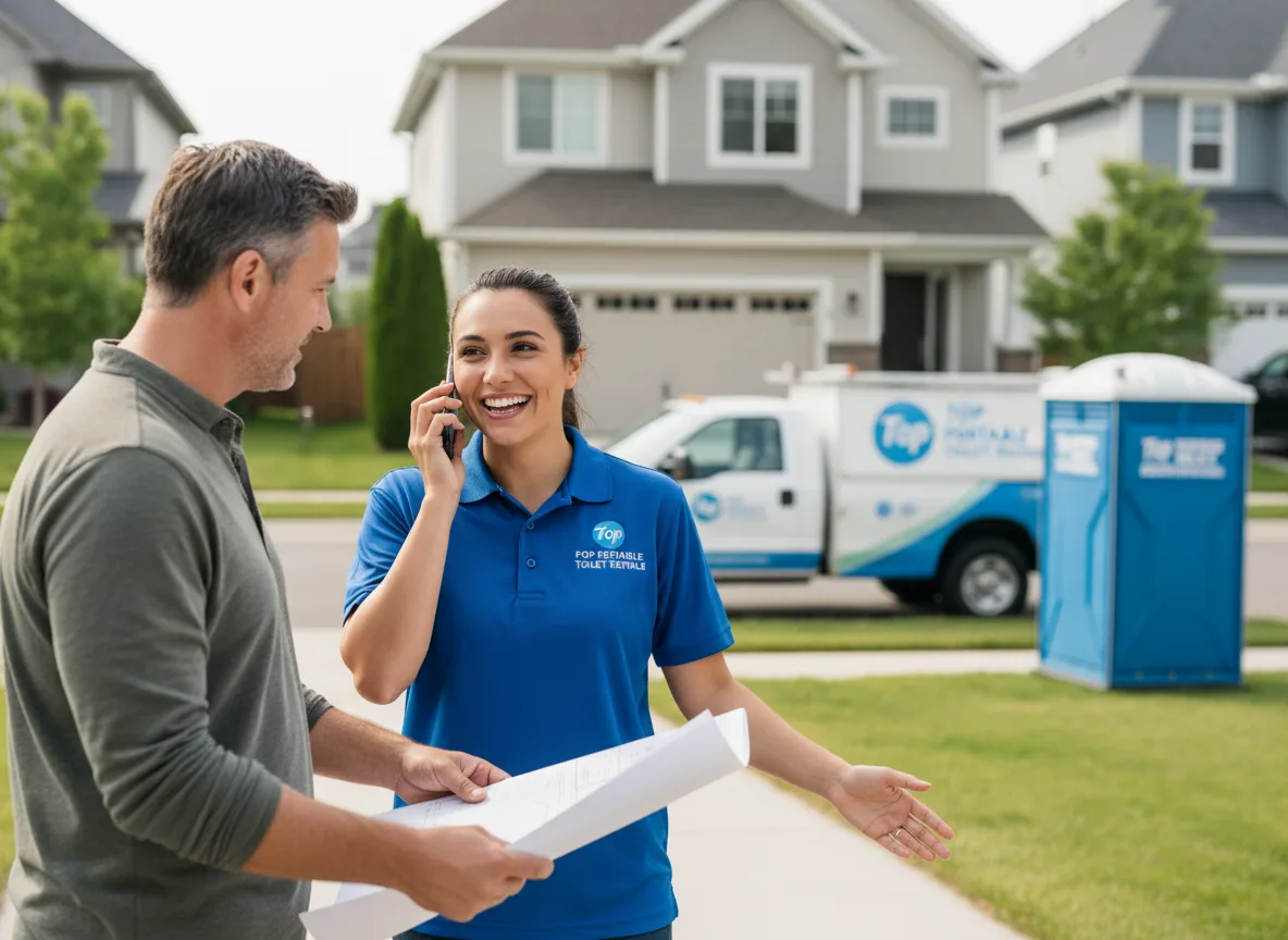 Short Term Porta Potty Rental Stillman Valley, IL FAQs